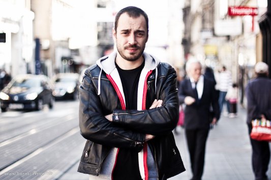 Фото - Степан Перич: 533x355 / 40 Кб