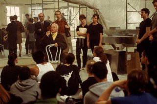 Фото - Малкольм МакДауэлл: 321x212 / 20 Кб