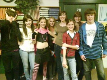 Фото - Кендал Николь: 360x270 / 27 Кб