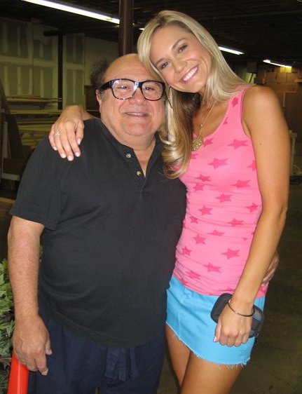 Фото - Дженнифер Бирмингем: 431x562 / 41 Кб