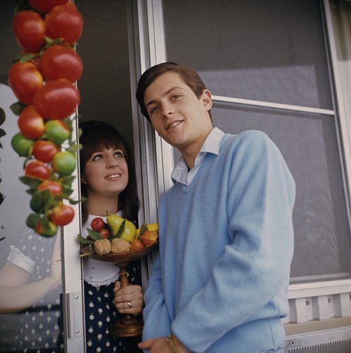 Фото - Берт Уорд: 498x500 / 42 Кб