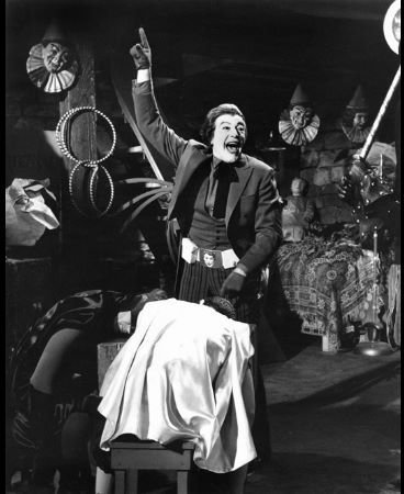 Фото - Берт Уорд: 368x450 / 34 Кб