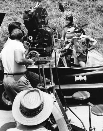 Фото - Берт Уорд: 330x420 / 45 Кб