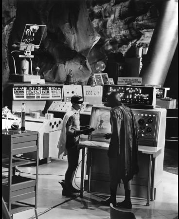 Фото - Берт Уорд: 368x450 / 41 Кб