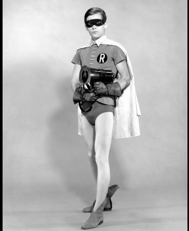 Фото - Берт Уорд: 368x450 / 18 Кб