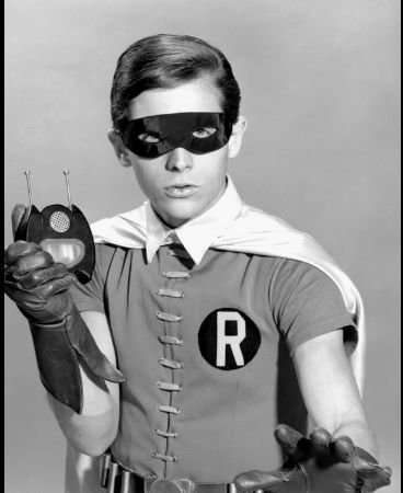 Фото - Берт Уорд: 368x450 / 26 Кб