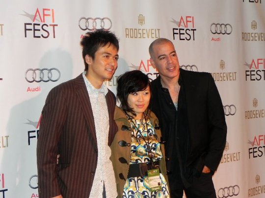 Фото - Ринтаро Савамото: 540x405 / 45 Кб