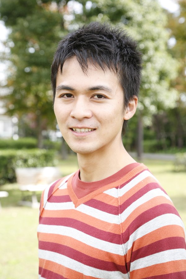 Фото - Ринтаро Савамото: 600x900 / 95 Кб