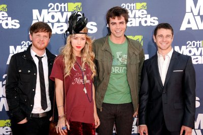 Фото - Ник Терстон: 400x267 / 32 Кб