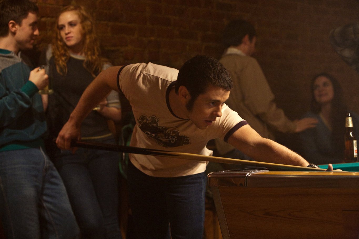 Фото - Ник Терстон: 1365x910 / 141 Кб