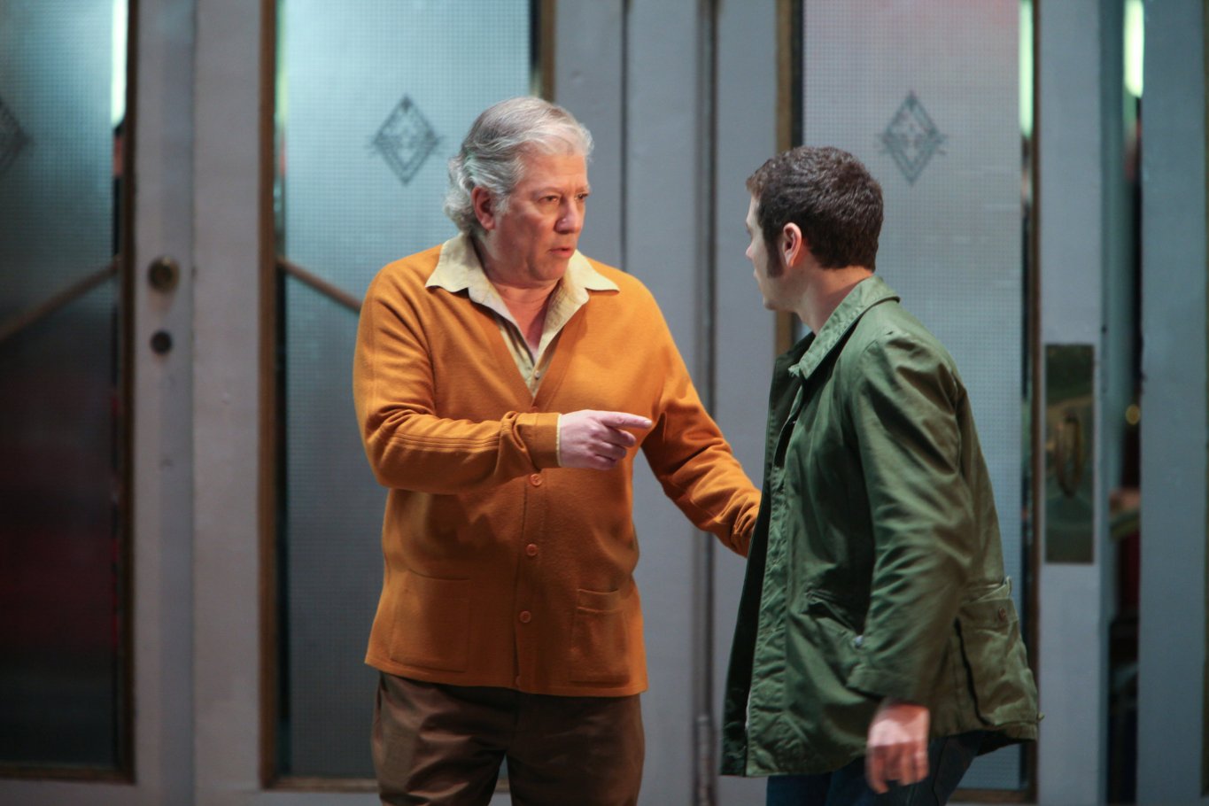 Фото - Ник Терстон: 1365x910 / 133 Кб