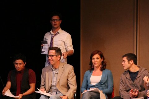 Фото - Ник Терстон: 480x320 / 25 Кб