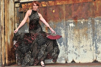 Фото - Николь Трюкон: 401x266 / 42 Кб