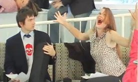 Фото - Робин Пэрриш: 276x164 / 14 Кб