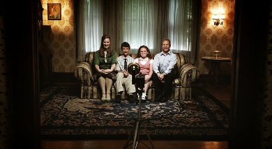 Фото - Робин Пэрриш: 390x214 / 21 Кб