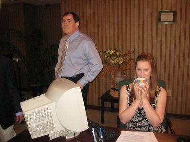 Фото - Робин Пэрриш: 375x281 / 21 Кб