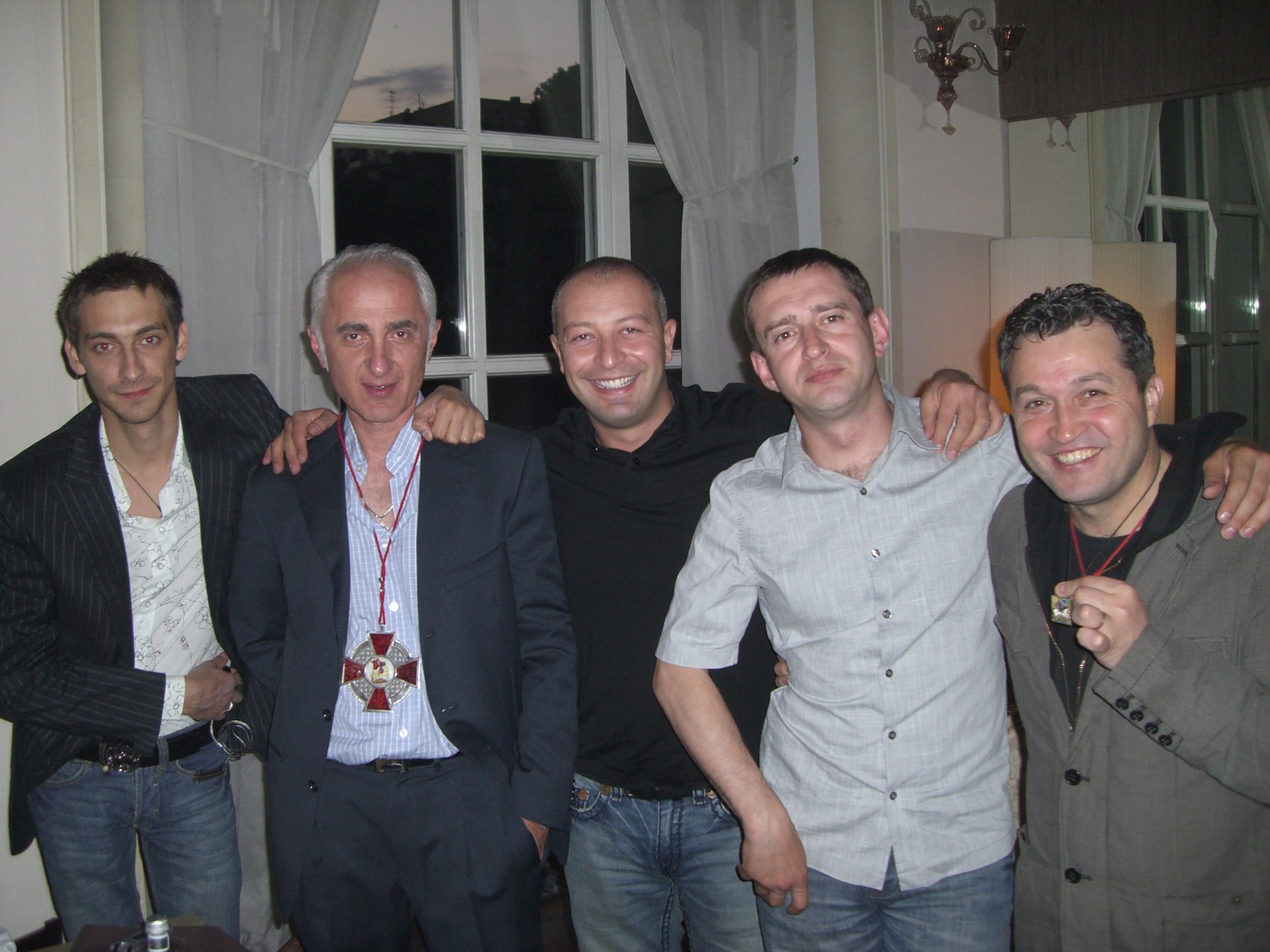 Фото - Арчил Геловани: 1920x1440 / 330 Кб