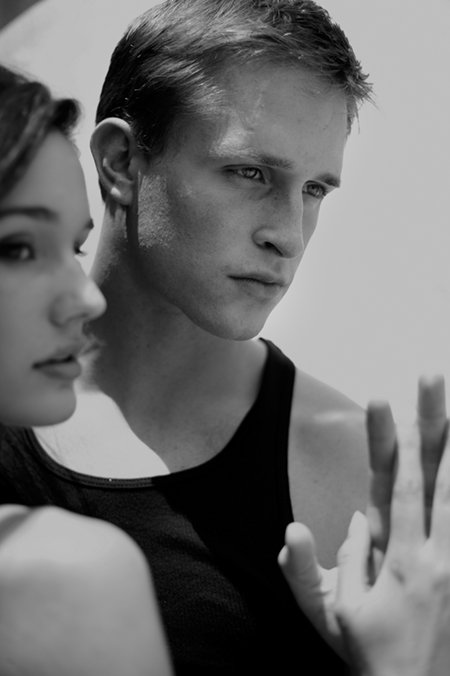 Фото - Бен Дэвис: 450x676 / 32 Кб