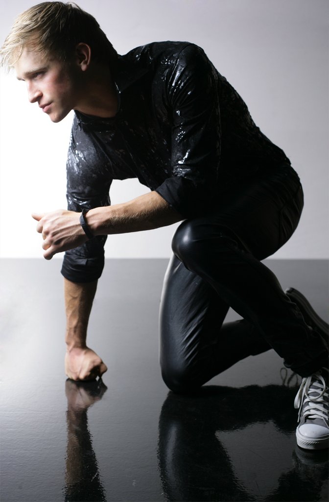 Фото - Бен Дэвис: 672x1024 / 73 Кб