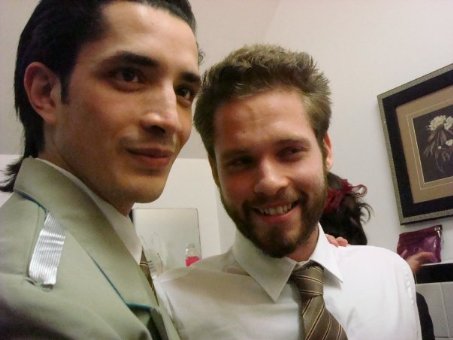 Фото - Шак Бреннер: 453x340 / 27 Кб