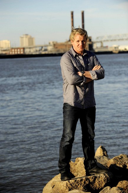 Фото - Гордон Рэмзи: 434x653 / 60 Кб