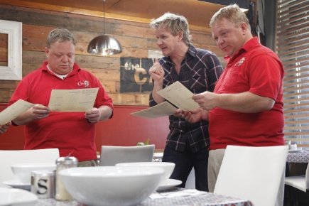 Фото - Гордон Рэмзи: 435x290 / 31 Кб