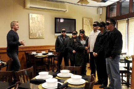 Фото - Гордон Рэмзи: 434x288 / 34 Кб