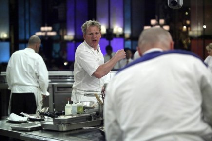 Фото - Гордон Рэмзи: 435x290 / 25 Кб