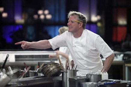 Фото - Гордон Рэмзи: 435x290 / 25 Кб