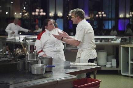 Фото - Гордон Рэмзи: 435x290 / 28 Кб