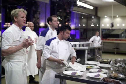 Фото - Гордон Рэмзи: 435x290 / 32 Кб