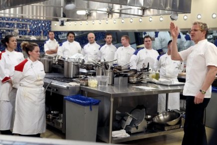 Фото - Гордон Рэмзи: 435x290 / 36 Кб