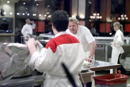 Фото - Гордон Рэмзи: 435x290 / 29 Кб