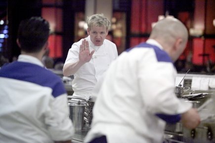 Фото - Гордон Рэмзи: 435x290 / 23 Кб