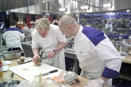 Фото - Гордон Рэмзи: 435x290 / 33 Кб