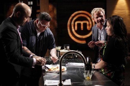 Фото - Гордон Рэмзи: 435x290 / 29 Кб