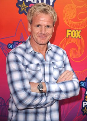 Фото - Гордон Рэмзи: 288x400 / 30 Кб