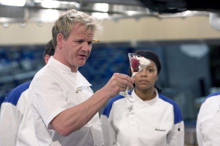 Фото - Гордон Рэмзи: 435x290 / 24 Кб