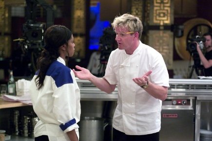 Фото - Гордон Рэмзи: 435x290 / 28 Кб