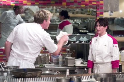 Фото - Гордон Рэмзи: 435x290 / 34 Кб