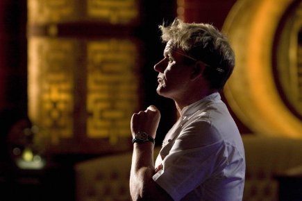 Фото - Гордон Рэмзи: 435x290 / 22 Кб