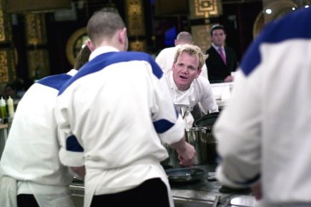 Фото - Гордон Рэмзи: 435x290 / 24 Кб