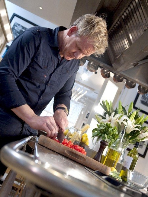 Фото - Гордон Рэмзи: 490x653 / 85 Кб