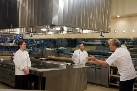 Фото - Гордон Рэмзи: 435x290 / 31 Кб