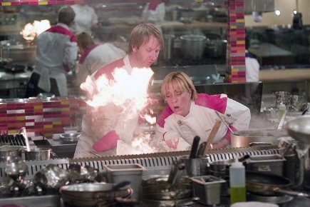 Фото - Гордон Рэмзи: 435x290 / 33 Кб