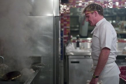 Фото - Гордон Рэмзи: 435x290 / 21 Кб