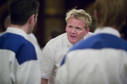 Фото - Гордон Рэмзи: 435x290 / 17 Кб