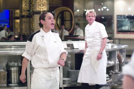 Фото - Гордон Рэмзи: 435x290 / 29 Кб