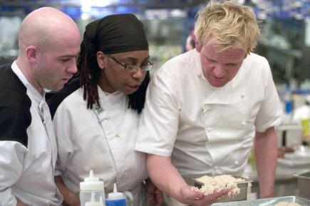 Фото - Гордон Рэмзи: 435x290 / 28 Кб