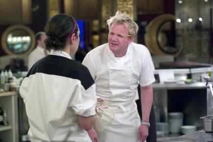 Фото - Гордон Рэмзи: 435x290 / 26 Кб